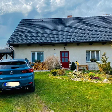 Apartman U Vcelina Chlumec nad Cidlinou Exterior photo