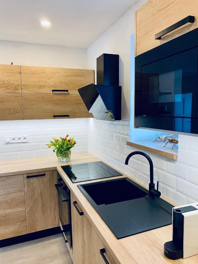 Apartment U Vcelina